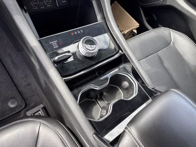 2023 Diamond Black Crystal Pearlcoat Jeep Grand Cherokee Limited 4X4 SUV