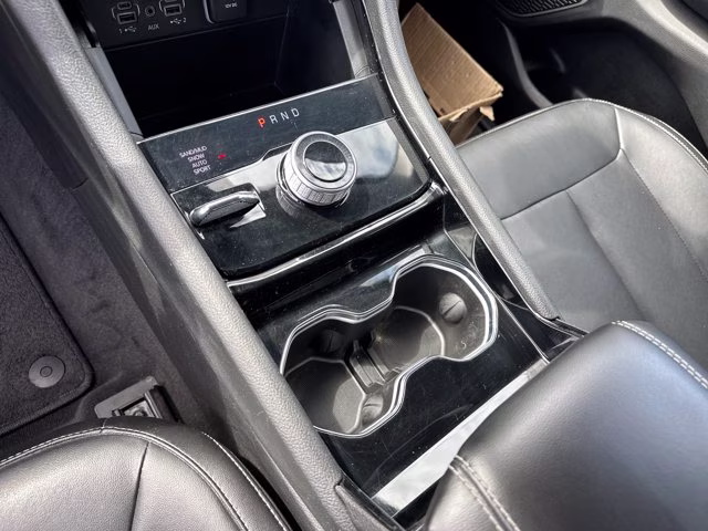 2023 Diamond Black Crystal Pearlcoat Jeep Grand Cherokee Limited 4X4 SUV