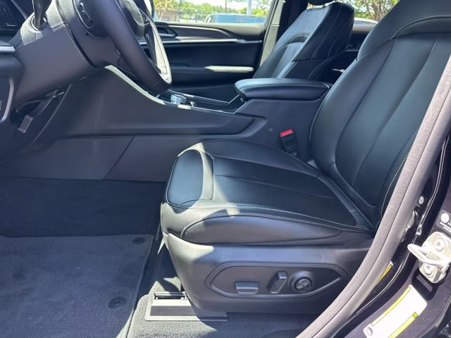 2024 Midnight Sky Jeep Grand Cherokee Limited 4X4 SUV