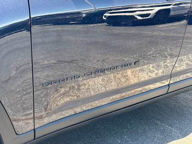 2024 Midnight Sky Jeep Grand Cherokee Limited 4X4 SUV
