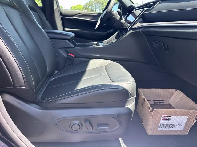 2024 Midnight Sky Jeep Grand Cherokee Limited 4X4 SUV