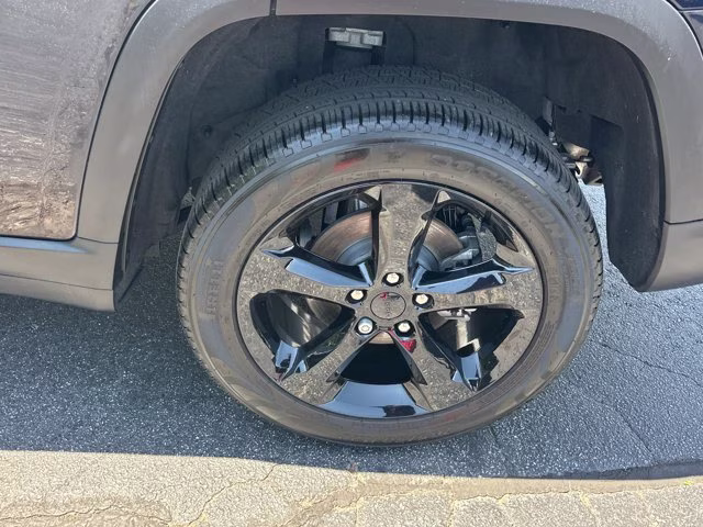 2024 Midnight Sky Jeep Grand Cherokee Limited 4X4 SUV