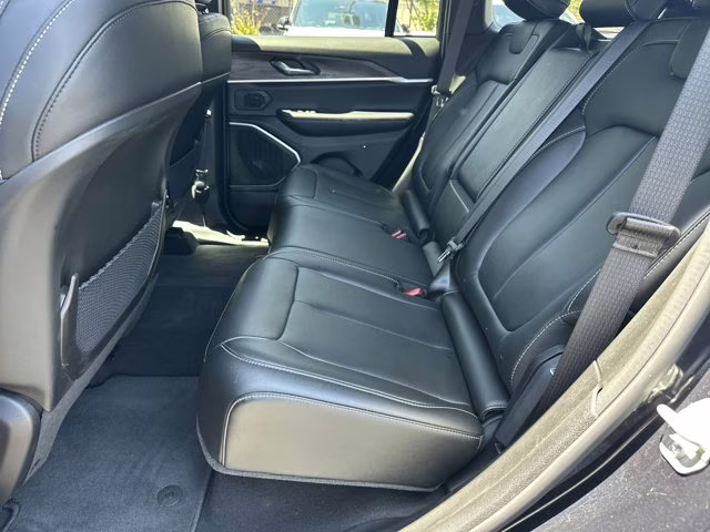 2024 Midnight Sky Jeep Grand Cherokee Limited 4X4 SUV