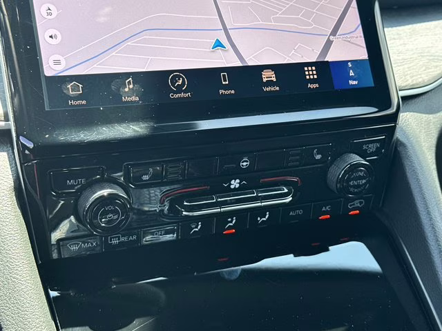2024 Midnight Sky Jeep Grand Cherokee Limited 4X4 SUV
