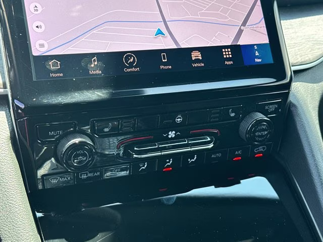 2024 Midnight Sky Jeep Grand Cherokee Limited 4X4 SUV