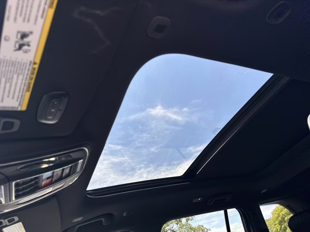 2024 Midnight Sky Jeep Grand Cherokee Limited 4X4 SUV