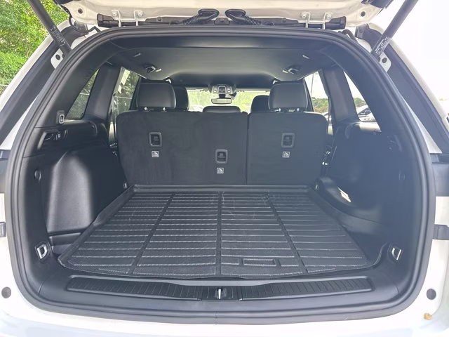 2024 Bright White Clearcoat Jeep Grand Cherokee Limited 4X4 SUV