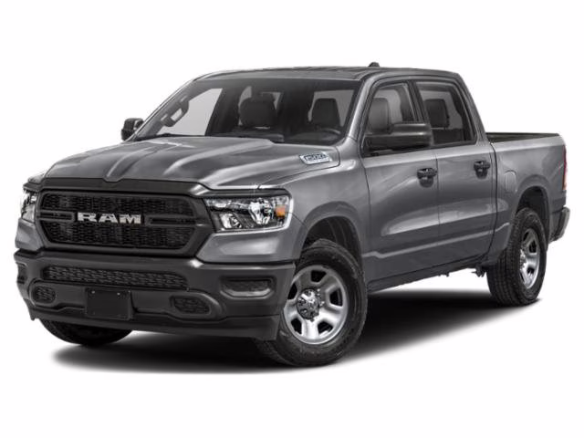 2023 Black Ram 1500 Tradesman 4X4 Truck