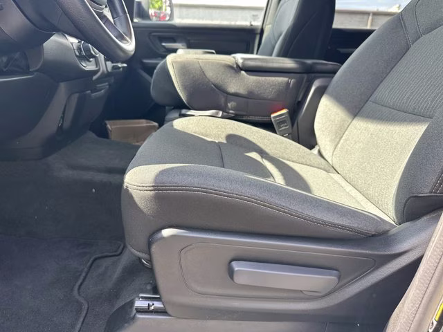 2023 Black Ram 1500 Tradesman 4X4 Truck