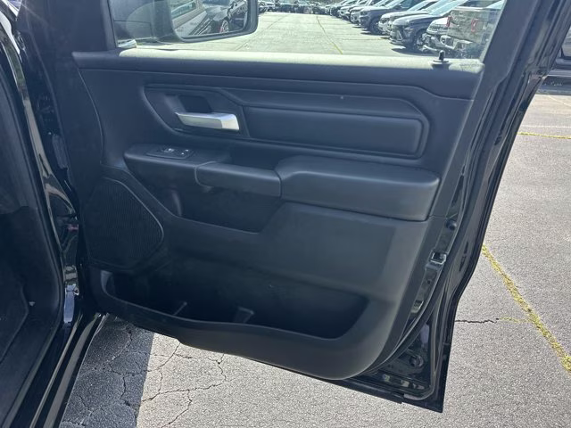 2023 Black Ram 1500 Tradesman 4X4 Truck