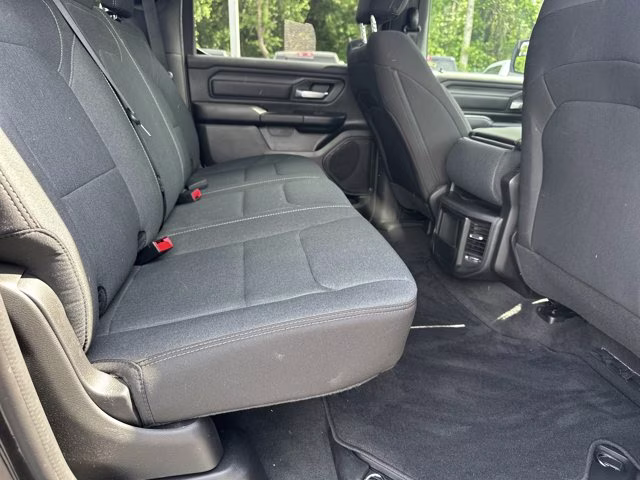 2023 Black Ram 1500 Tradesman 4X4 Truck