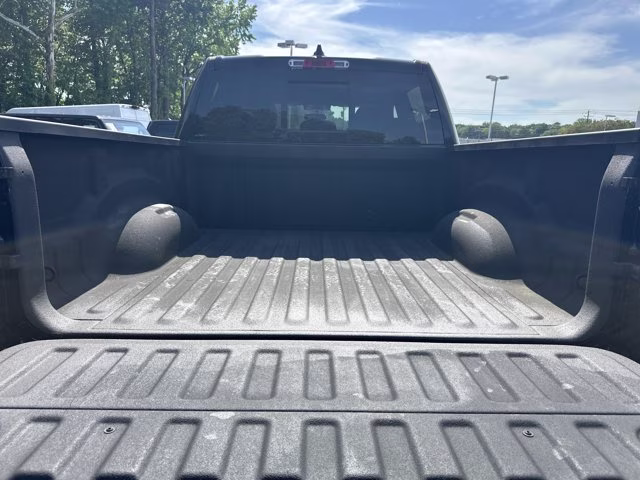 2023 Black Ram 1500 Tradesman 4X4 Truck
