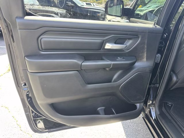 2023 Black Ram 1500 Tradesman 4X4 Truck