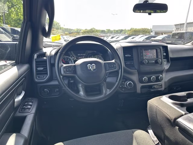 2023 Black Ram 1500 Tradesman 4X4 Truck