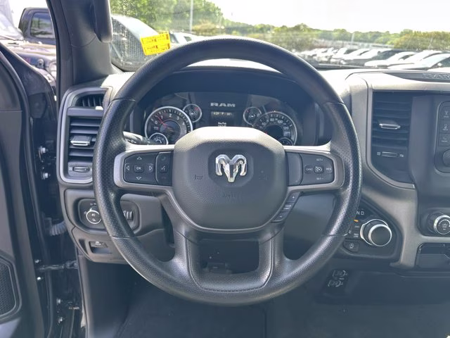 2023 Black Ram 1500 Tradesman 4X4 Truck