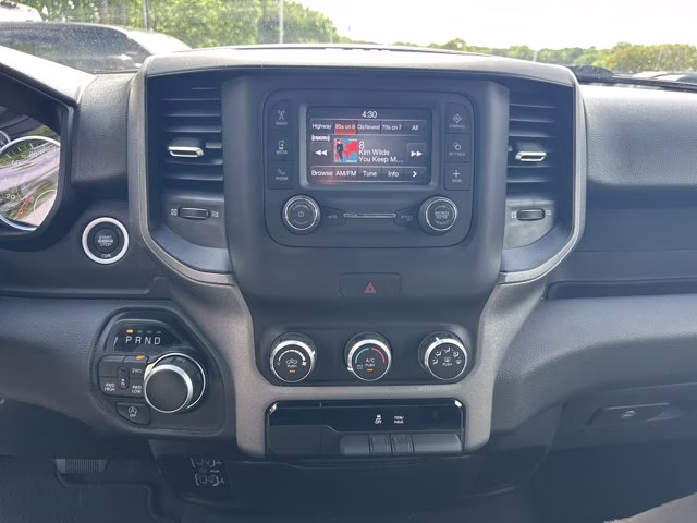 2023 Black Ram 1500 Tradesman 4X4 Truck