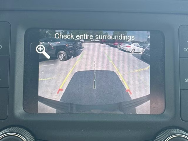 2023 Black Ram 1500 Tradesman 4X4 Truck