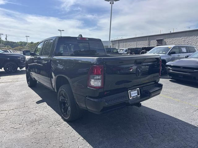 2023 Black Ram 1500 Tradesman 4X4 Truck
