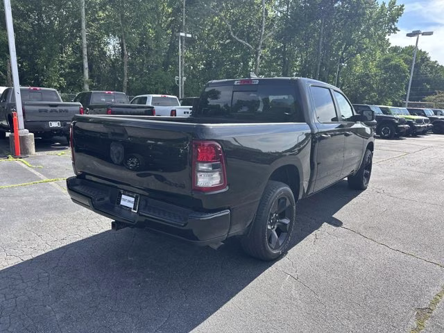 2023 Black Ram 1500 Tradesman 4X4 Truck