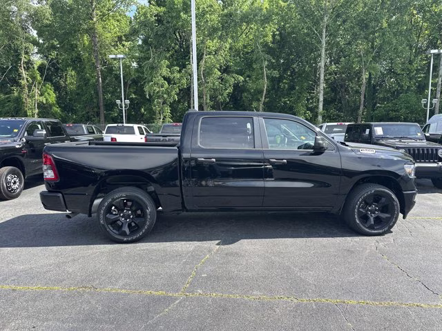 2023 Black Ram 1500 Tradesman 4X4 Truck