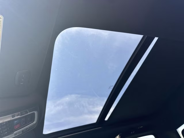 2023 Patriot Blue Pearlcoat Ram 1500 Laramie 4X4 Truck