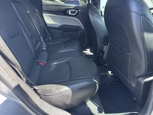 2023 Billet Silver Metallic Clearcoat Jeep Compass Limited 4X4 SUV