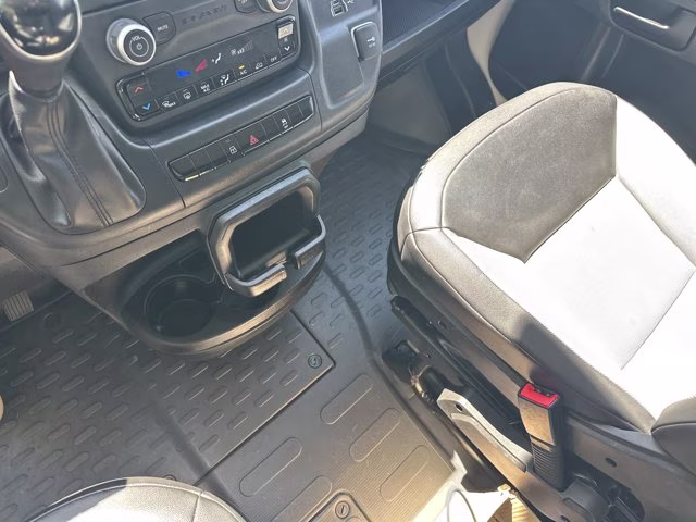 2025 Bright White Clearcoat Ram ProMaster Cargo Van Tradesman FWD Van