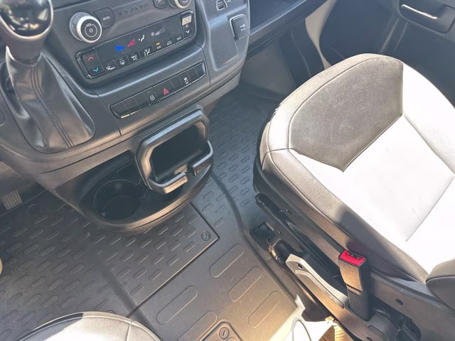 2025 Bright White Clearcoat Ram ProMaster Cargo Van Tradesman FWD Van