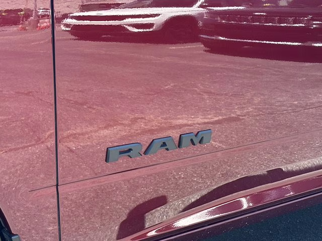 2024 Delmonico Red Pearlcoat Ram 2500 Laramie 4X4 Truck