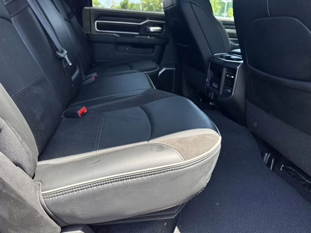 2024 Delmonico Red Pearlcoat Ram 2500 Laramie 4X4 Truck