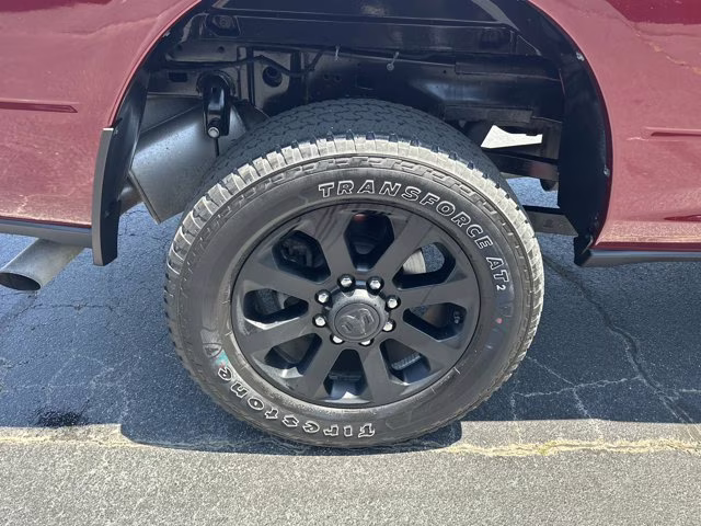 2024 Delmonico Red Pearlcoat Ram 2500 Laramie 4X4 Truck