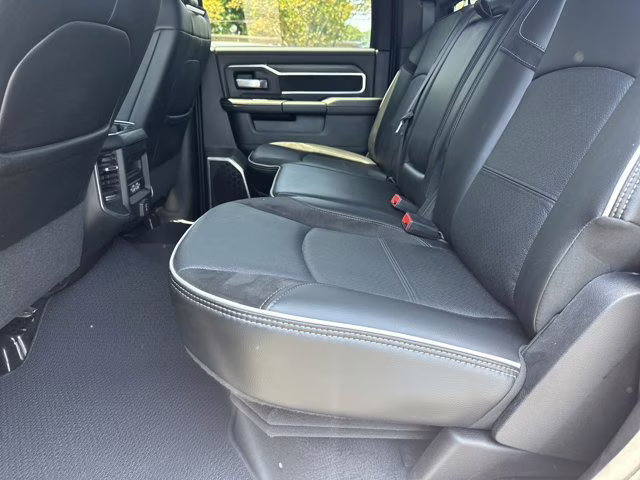 2024 Delmonico Red Pearlcoat Ram 2500 Laramie 4X4 Truck