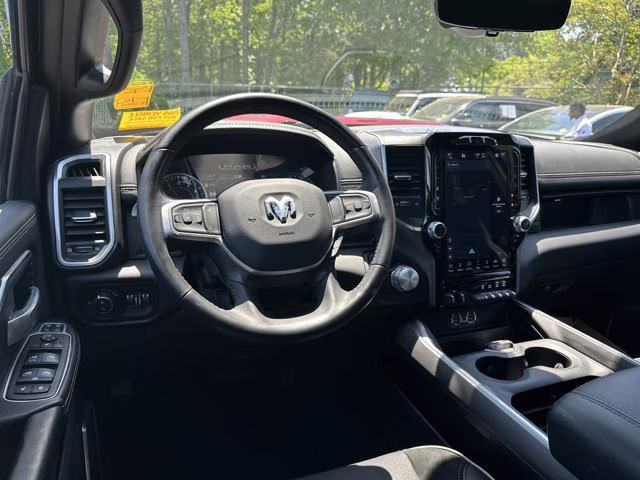 2024 Delmonico Red Pearlcoat Ram 2500 Laramie 4X4 Truck