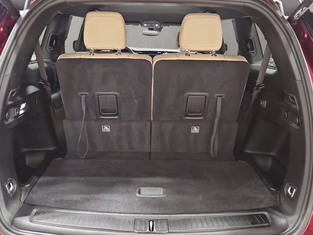 2023 Velvet Red Pearlcoat Jeep Grand Cherokee L Limited 4X4 SUV