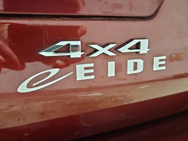 2023 Velvet Red Pearlcoat Jeep Grand Cherokee L Limited 4X4 SUV