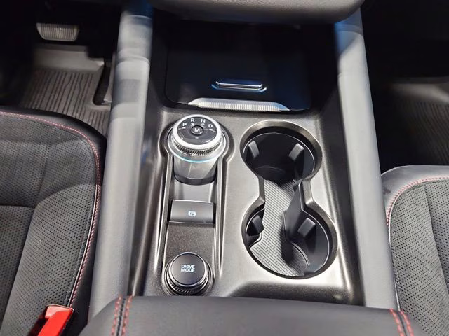 2025 Carbonized Gray Metallic Ford Explorer ST 4X4 SUV