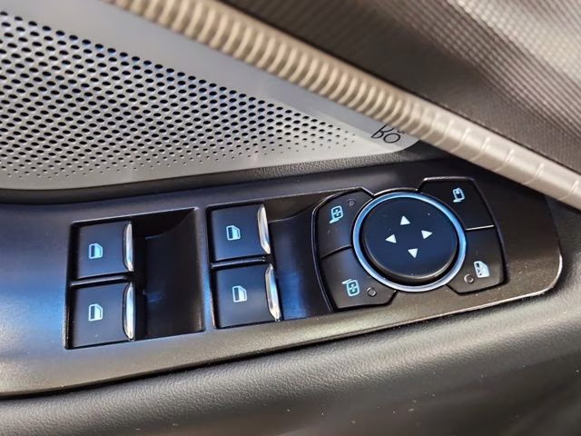 2025 Carbonized Gray Metallic Ford Explorer ST 4X4 SUV