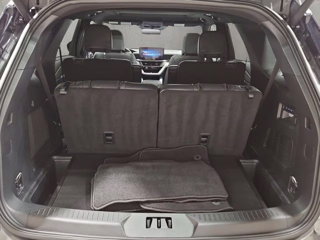 2025 Carbonized Gray Metallic Ford Explorer ST 4X4 SUV