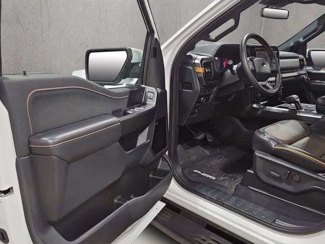 2025 Oxford White Ford F-150 Tremor 4X4 Truck