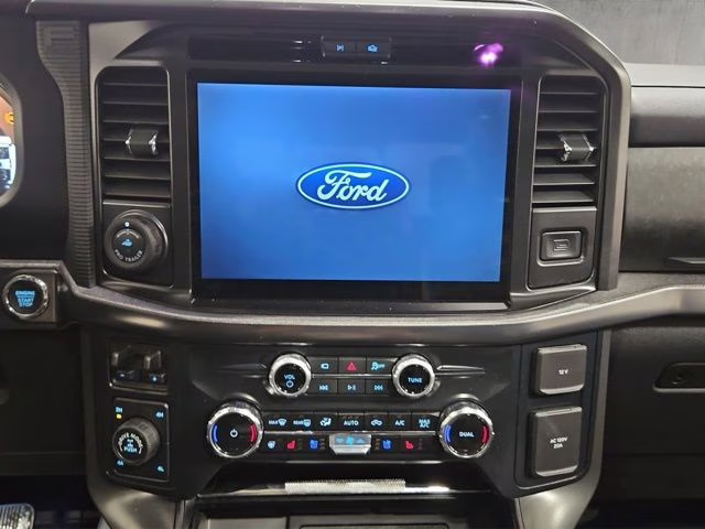 2025 Oxford White Ford F-150 Tremor 4X4 Truck
