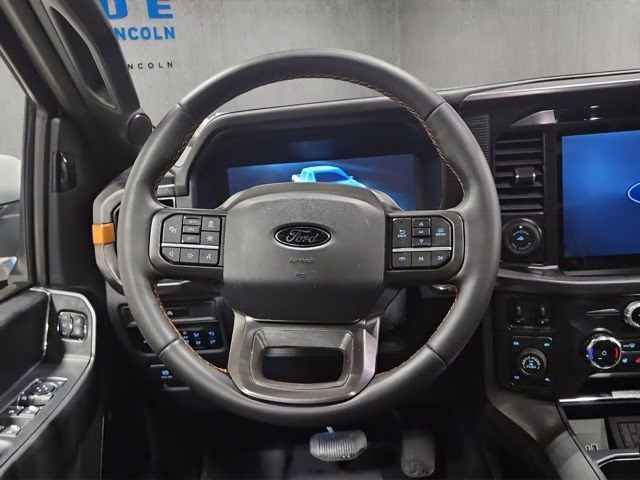 2025 Oxford White Ford F-150 Tremor 4X4 Truck