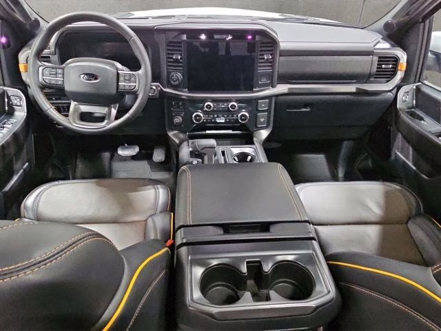 2025 Oxford White Ford F-150 Tremor 4X4 Truck