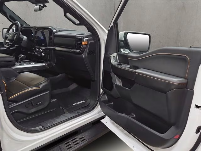 2025 Oxford White Ford F-150 Tremor 4X4 Truck
