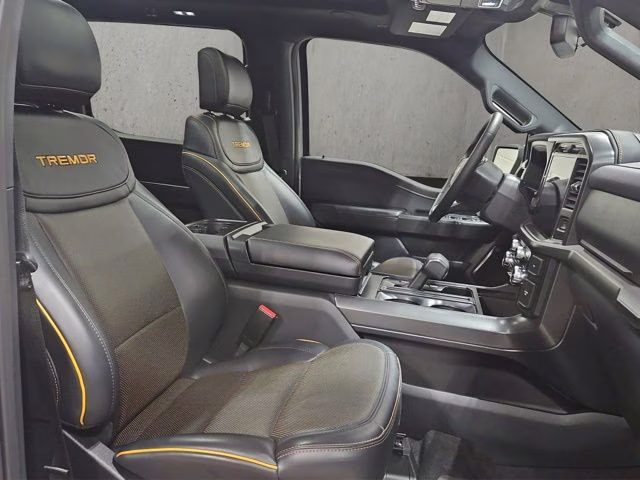 2025 Oxford White Ford F-150 Tremor 4X4 Truck