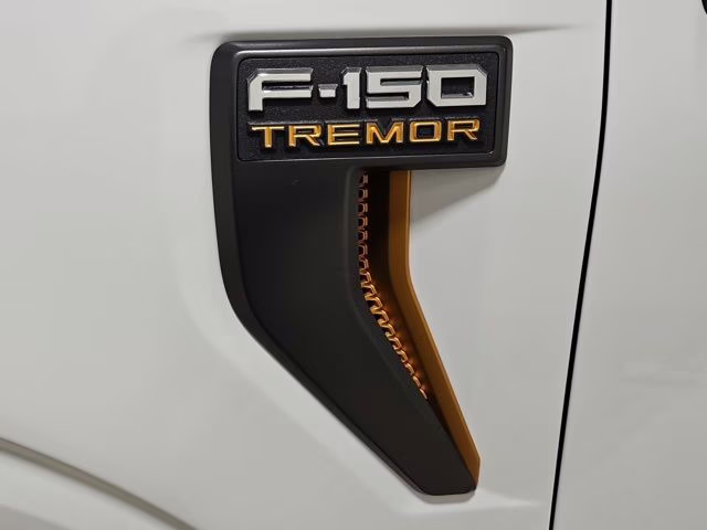 2025 Oxford White Ford F-150 Tremor 4X4 Truck
