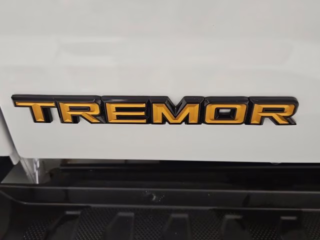 2025 Oxford White Ford F-150 Tremor 4X4 Truck