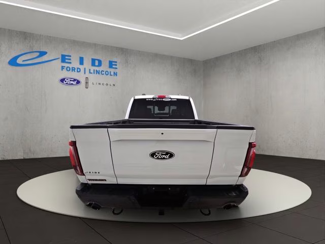 2025 Oxford White Ford F-150 Tremor 4X4 Truck