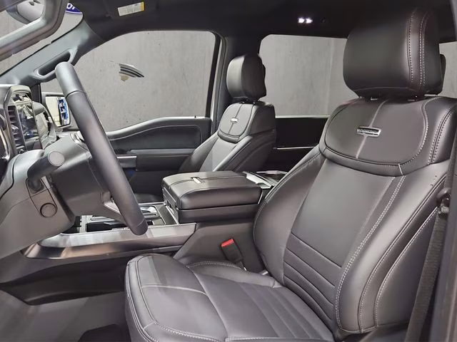2026 Star White Metallic Tri-Coat Ford F-150 Platinum 4X4 Truck