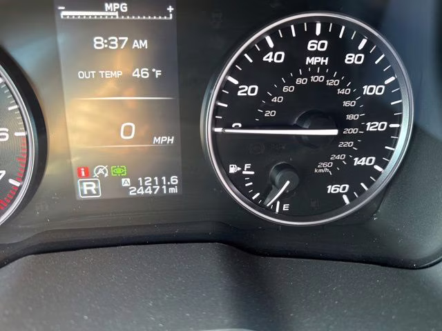 2024 Crystal Black Silica Subaru Legacy Touring XT AWD Sedan