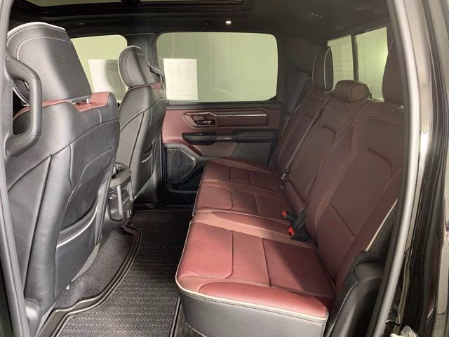 2026 Diamond Black Crystal Pearlcoat Ram 1500 Limited 4X4 Truck